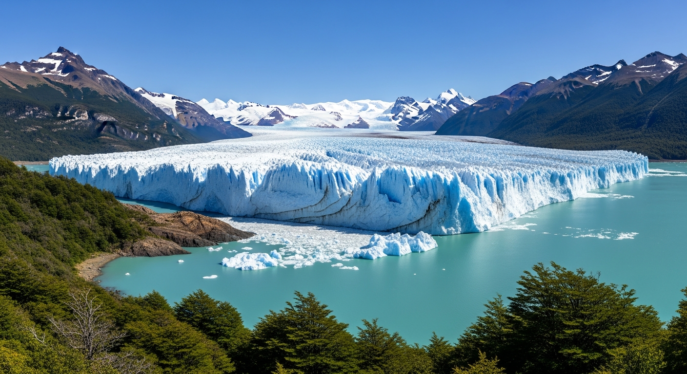 Balmaceda and Serrano Glacier Boat Tours