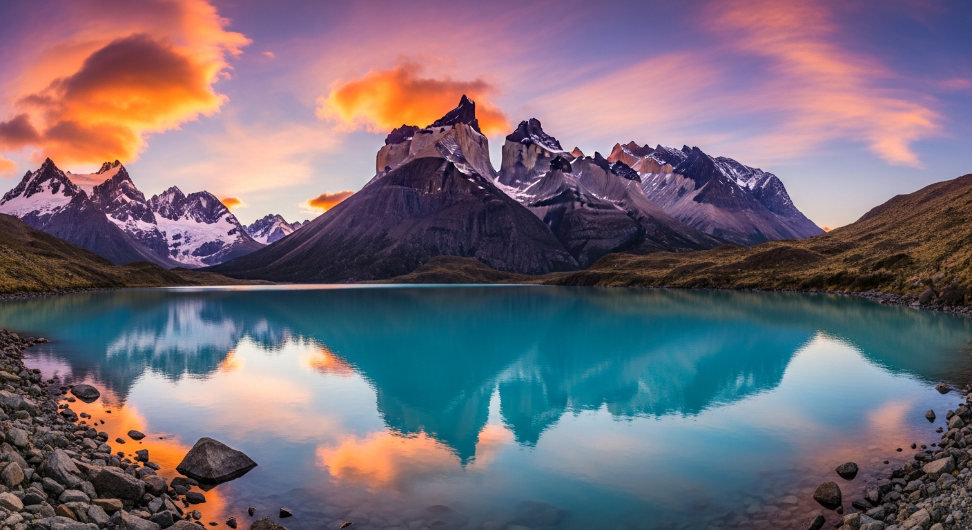 Torres del Paine Day Tours from Puerto Natales